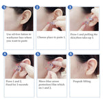 40-120PCS V-Shape Face Wrinkle Sagging Skin