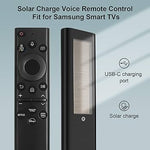 Low-light Charging Replacement Voice Remote Control