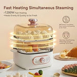 Cooker Steamer Box Household Pan Warmer