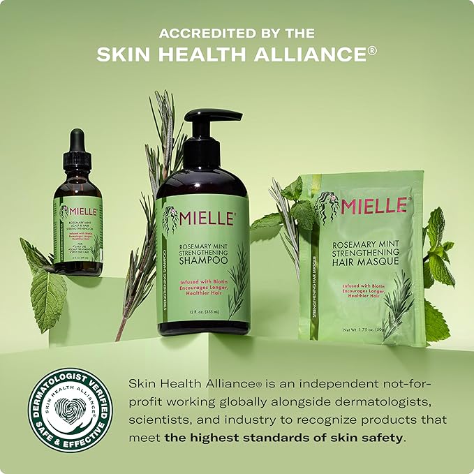 MIELLE - Rosemary Mint Blend - Conditioner