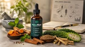 MetaFlow - HOT New Blood Sugar Support Drops For 2026