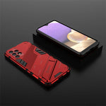 Funda For Samsung A52 5G Case Armor Shockproof Phone Case For Samsung Galaxy A52 A 52 S A52s 5G Magnetic Holder Stand Back Cover