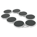 Portable Rotating Food Turntable - Lazy Susan Revolution Tray for Dining Table & Family Gatherings