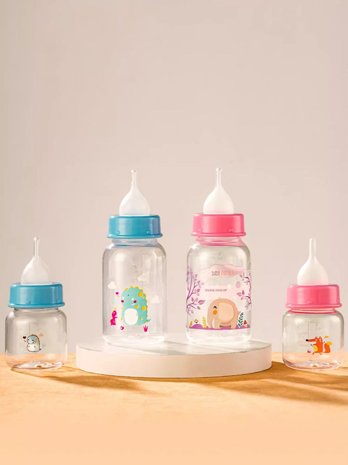 1 Piece Of Milk Bottle for Kittens, Newborn Pets, Puppy Bottles, Kitten Special Puppy Feeder, Feeding Pacifier, Cat Supplies