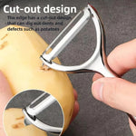 Multi-function Fruit and Vegetable Peeler Potato Eyeball Remover Items 1 sold