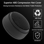 Speaker Super Power Audio Sound Universal Car Tweeters