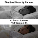 Xiaomi 360° Smart Home Security Camera Mi PTZ 2K Webcam 1296P 3 Megapixel