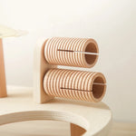 Baby Educational Toys Wooden Aeolian Bells Montessori Children's