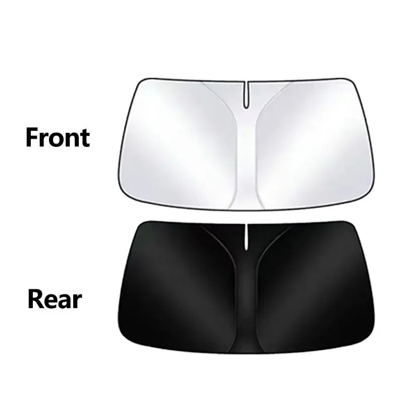 Front Sunshade For Toyota Camry 2025 2026 Hybrid LE XV80 80 Accessories Window Windshield Heat Insulation Sun Protection Parts