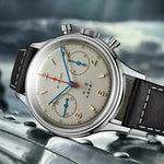 Men's watches 1963 pilot automatic watch 42mm waterproof