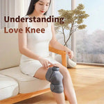 1 Rechargeable Heated Knee Massager