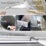 1200W High Pressure Steam Cleaner Portable
