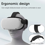 Design Head Strap Accessories Compatible With Quest 2