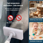 1200W High Pressure Steam Cleaner Portable