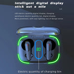 Wireless TWS Earphone Smart Digital Display