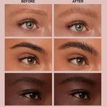 Transparent Pomade Eyebrow Styling Soap Brows