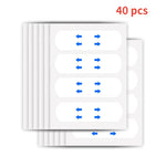 40-120PCS V-Shape Face Wrinkle Sagging Skin