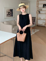 Woman Dress Vestidos Robe Elbise Loose Plus Size