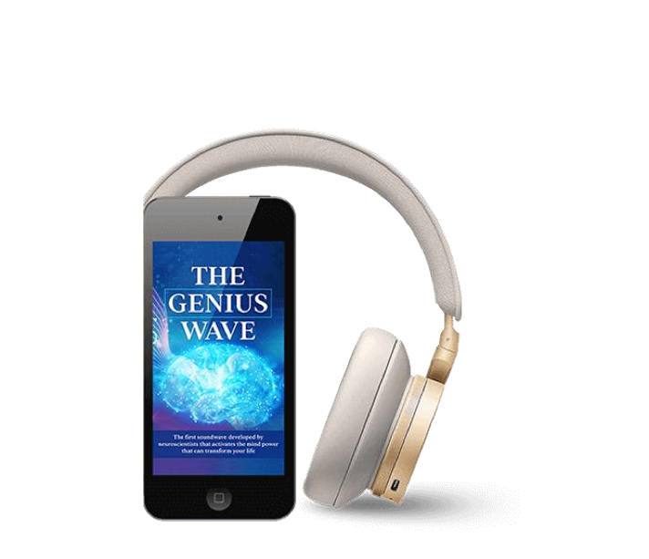 The Genius Wave: Support A Sharper, Healthier Mind