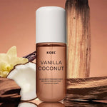 KOEC Vanilla & Coconut Fragrance Mist Perfume Refreshing