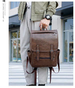 Backpack Men's Sports Youth Schoolbag