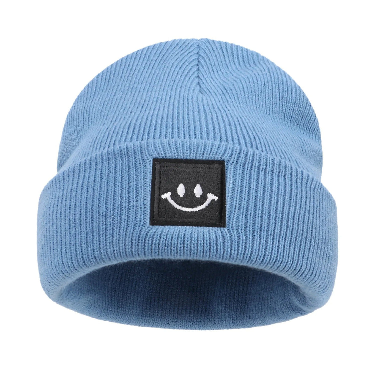 Kids Autumn Winter Hats for Newborn Crochet Beanie Toddler Boy