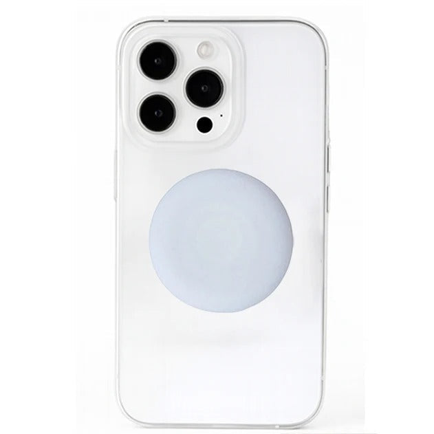 PopSockets Adhesive Phone Grip, Holder- Black | Secure Comfortable Hold, Anti-Drop, Kickstand, Black, iPad, Removable, Popper