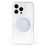 PopSockets Adhesive Phone Grip, Holder- Black | Secure Comfortable Hold, Anti-Drop, Kickstand, Black, iPad, Removable, Popper