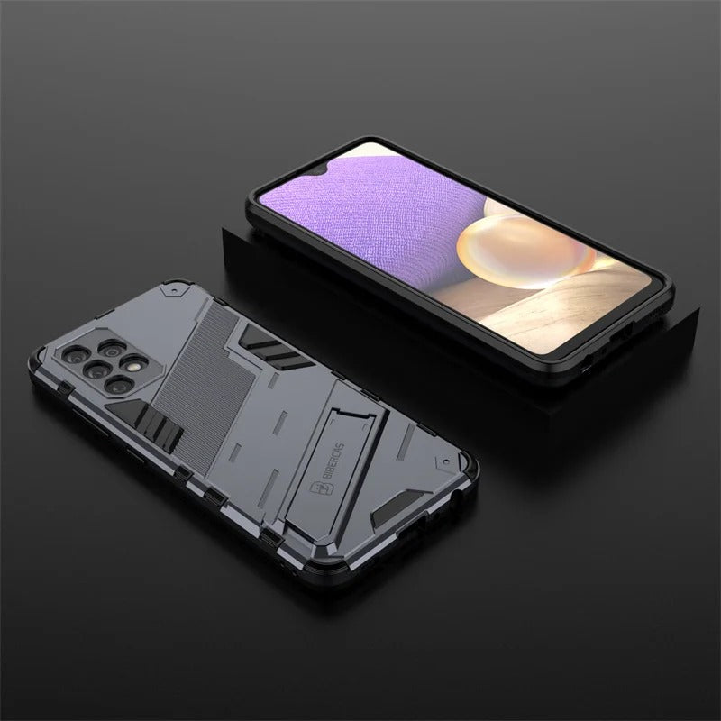 Funda For Samsung A52 5G Case Armor Shockproof Phone Case For Samsung Galaxy A52 A 52 S A52s 5G Magnetic Holder Stand Back Cover