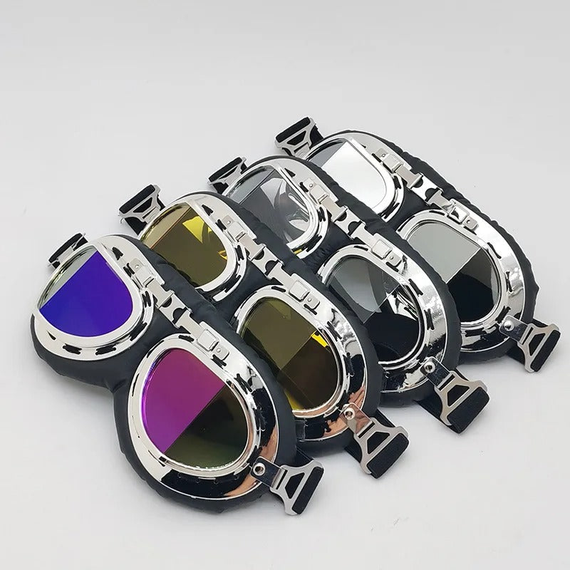 Windproof UV Protection Pet Dog Sunglasses New Cool Stylish Puppy Cat Goggles Anti-Dust Eye Wear Fashion Pet Photo Accessories