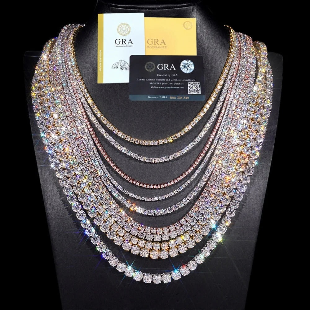 Wholesale Geometric Shiny Plain Micro Pave 5A Zirconia CZ Moon Shaped Chain Choker Necklace Gold Color Fashion Women Jewelry Set