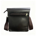 The Leisure Business Single Shoulder Bag Polo Vertical Bag Man Trend Inclined Shoulder Bag