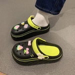 Non Slip EVA Sandals Indoor Outdoor Garden Beach Slides