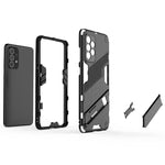 Funda For Samsung A52 5G Case Armor Shockproof Phone Case For Samsung Galaxy A52 A 52 S A52s 5G Magnetic Holder Stand Back Cover