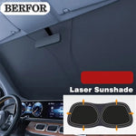 Front Sunshade For Toyota Camry 2025 2026 Hybrid LE XV80 80 Accessories Window Windshield Heat Insulation Sun Protection Parts