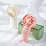 Pocket Size Low Noise Small Electric Fan Student Gift Outdoor Fan