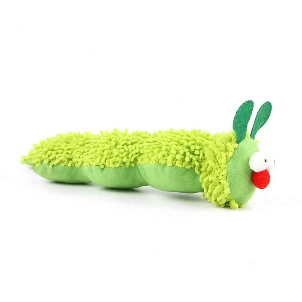 Cat Chew Toys Caterpillar Catnip Molar Toy Silvervine Cat Teaser Interaction Toy Clean Mouth Kitten Toy Pet Supplies Accessories