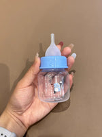 1 Piece Of Milk Bottle for Kittens, Newborn Pets, Puppy Bottles, Kitten Special Puppy Feeder, Feeding Pacifier, Cat Supplies