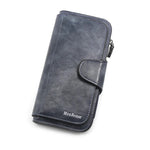 Fashion Wallet Woman Long Clutch PU Leather Hand Bag Large Capacity Card Holder Zipper Coin Purse Money Bag for Ladies